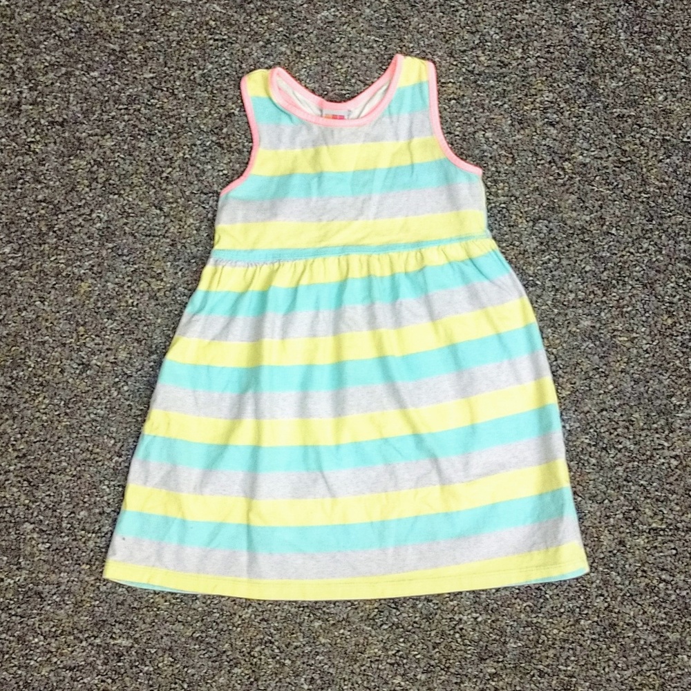 NWOT girls 4T summer dress